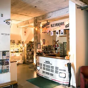 Hostel Alexandrie, Montreal