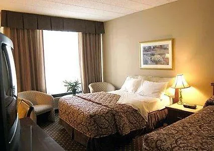 Clarion Hotel & Suites Downtown Montreal